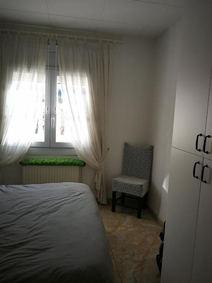 Villetta Da Carla Castello  D'Empuries Eksteriør bilde