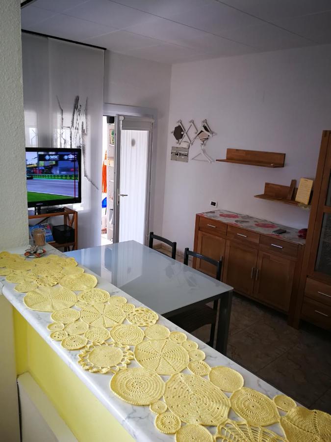 Villetta Da Carla Castello  D'Empuries Eksteriør bilde