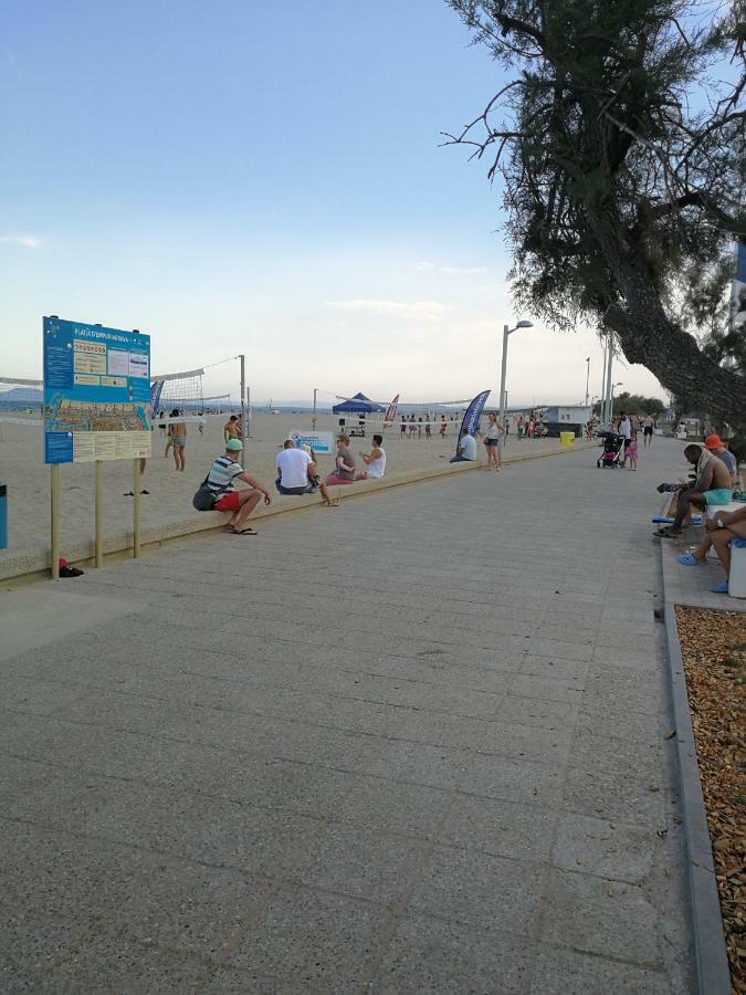 Villetta Da Carla Castello  D'Empuries Eksteriør bilde