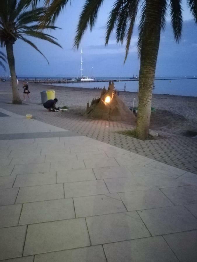 Villetta Da Carla Castello  D'Empuries Eksteriør bilde